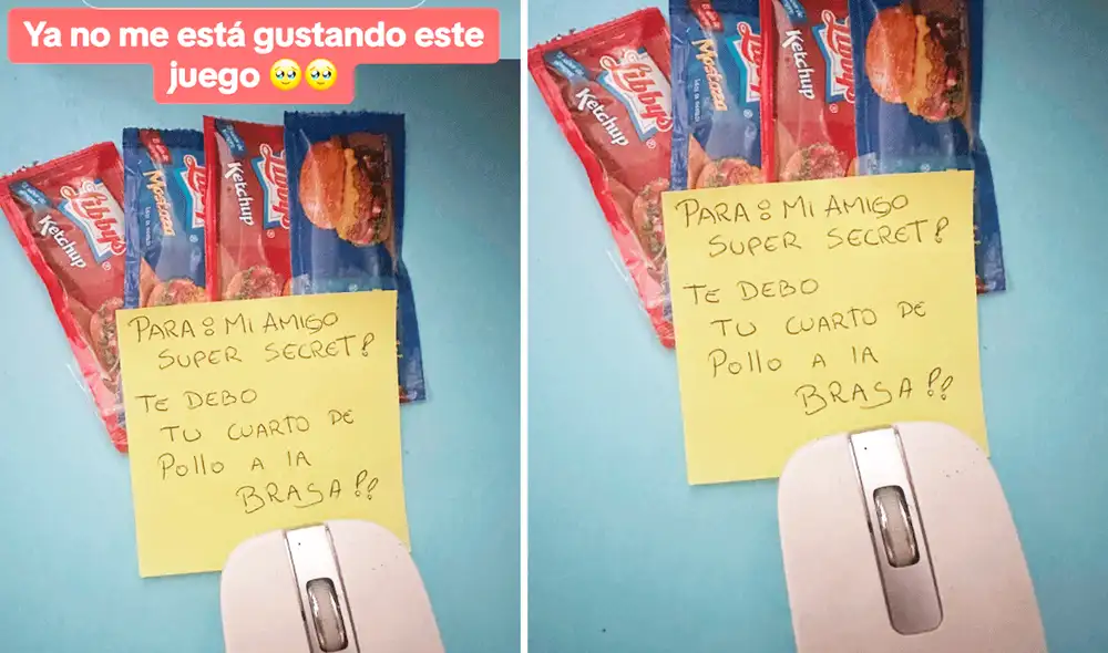 Los usuarios no tardaron en dejar sus comentarios. Foto: composición LR/TikTok/@king.r2d2