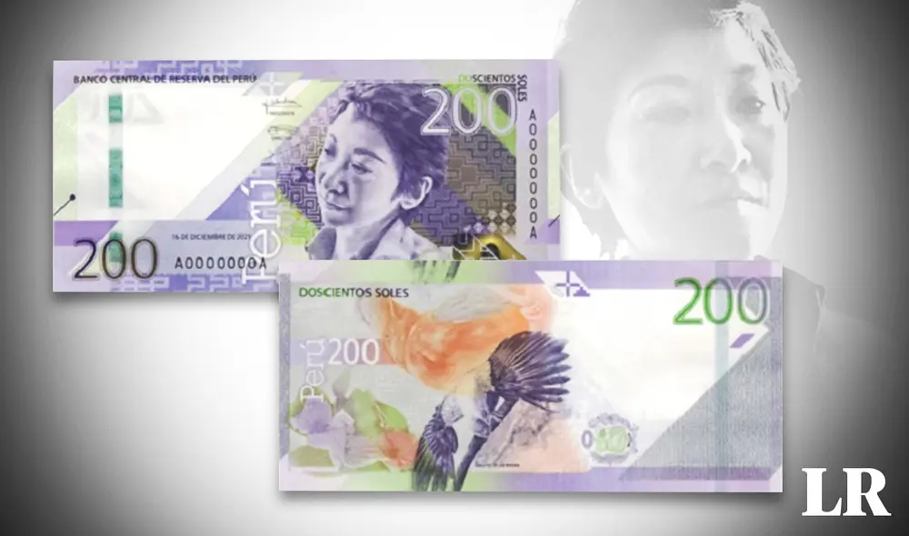 Eventualmente, el billete de S/200 de Santa Rosa de Lima saldrá de circulación. Foto: composición LR - Fabrizio Oviedo/BCRP