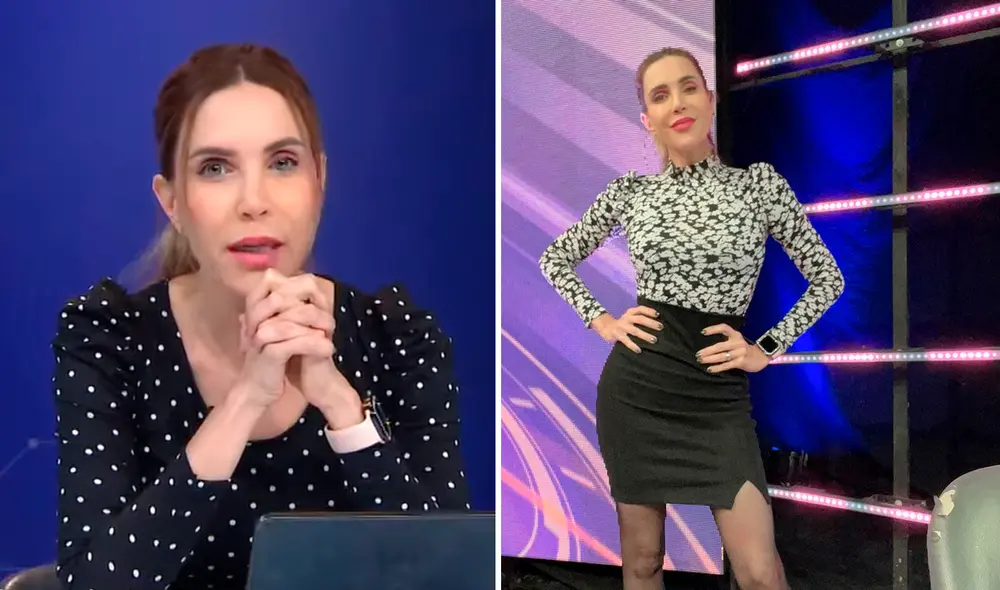 Juliana Oxenford ya no formará parte de ATV. Foto: composición LR/Instagram/Juliana Oxenford Juliana Oxenford ya no formará parte de ATV. Foto: composición LR/Instagram/Juliana Oxenford