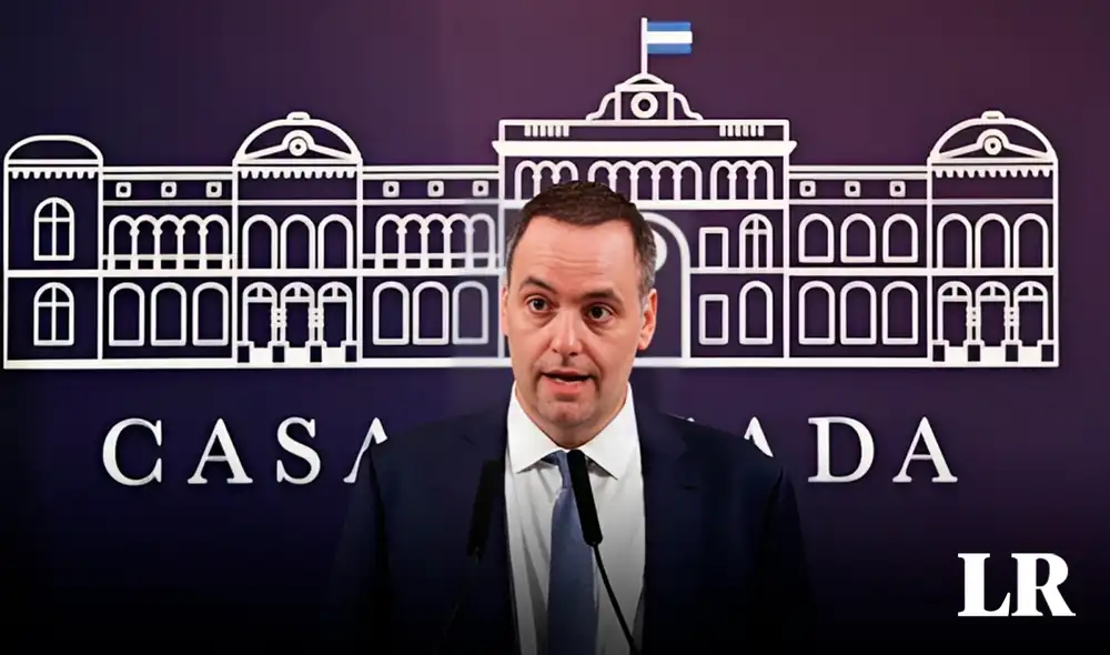 Pese a que los precios suben en los últimos días, Manuel Adorni expresa la conformidad del Gobierno “con cómo viene evolucionando el mercado”. Foto: TN