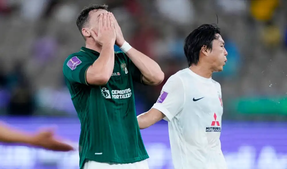 Los felinos cayeron eliminados del Mundial de Clubes. Foto: EFE Los felinos cayeron eliminados del Mundial de Clubes. Foto: EFE