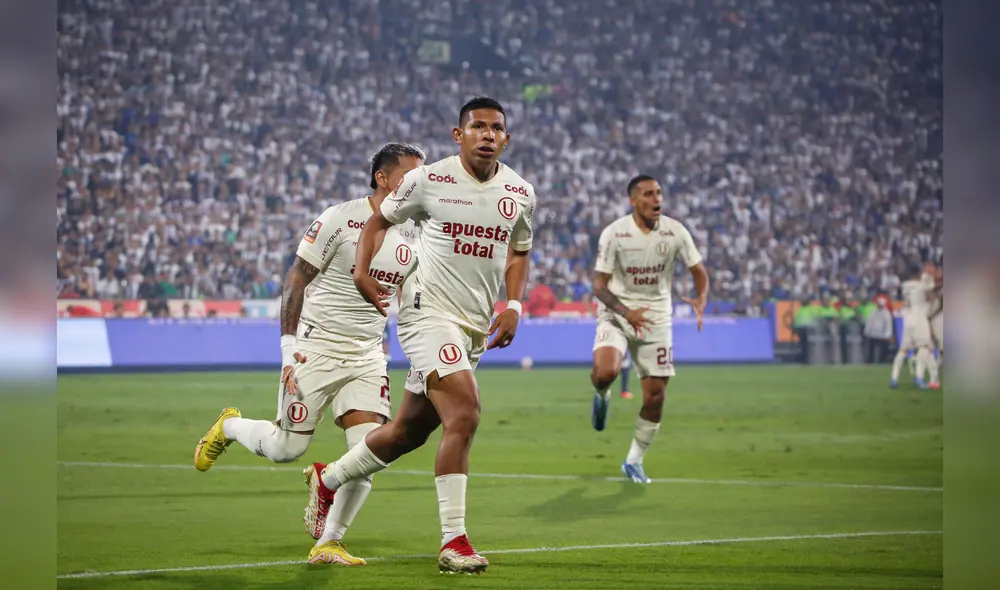 Universitario ganó la Liga 1 2023 tras imponerse en la final a Alianza Lima. Foto: composición GLR