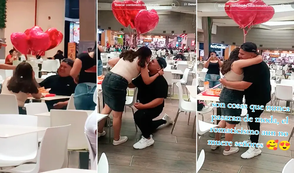 Las imágenes recibieron aplausos en redes sociales. Foto: composición LR/TikTok/@antitraumadas