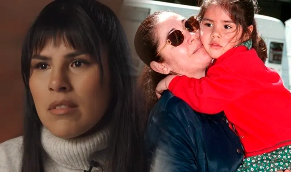 Isa Pantoja actualmente tiene 28 años. Foto: composición LR/Telecinco