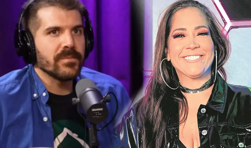 Katia Palma vuelve a 'El gran chef'. Foto: composición LR/Instagram/difusión