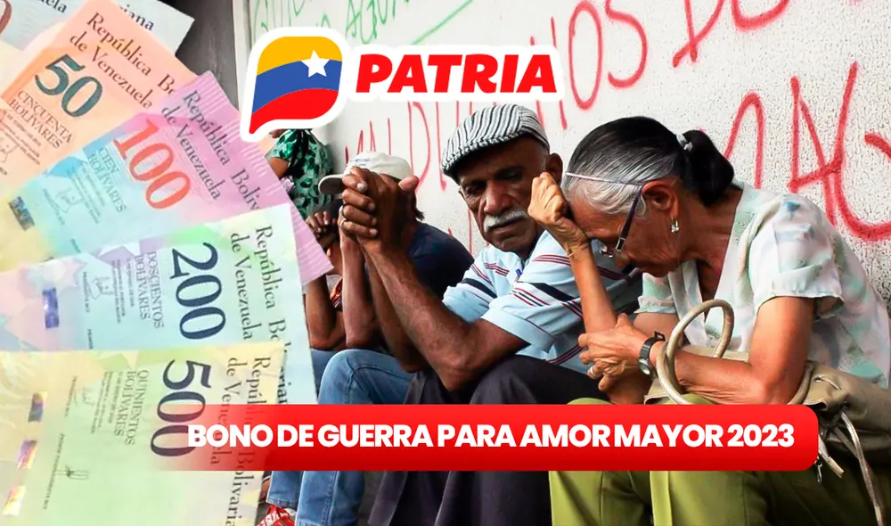 Los pensionados del IVSS y Amor Mayor son los últimos en recibir el Bono de Guerra cada mes. Foto: composición LR/El Informador/CNN en Español/Patria Los pensionados del IVSS y Amor Mayor son los últimos en recibir el Bono de Guerra cada mes. Foto: composición LR/El Informador/CNN en Español/Patria