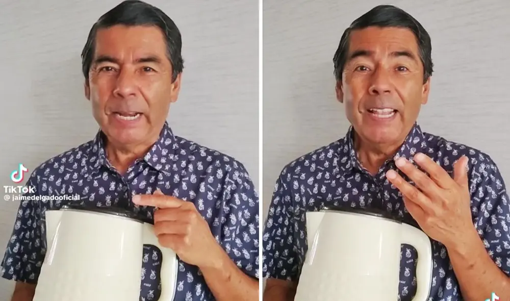 El presidente de la Aspec brindó algunos consejos sobre el uso del hervidor eléctrico. Foto: composición LR/Jaime Delgado/Facebook El presidente de la Aspec brindó algunos consejos sobre el uso del hervidor eléctrico. Foto: composición LR/Jaime Delgado/Facebook