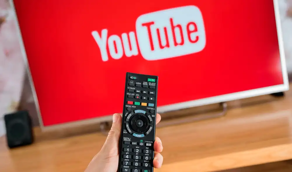 YouTube suele venir preinstalada en la mayoría de televisores inteligentes actuales. Foto: Computer Hoy YouTube suele venir preinstalada en la mayoría de televisores inteligentes actuales. Foto: Computer Hoy