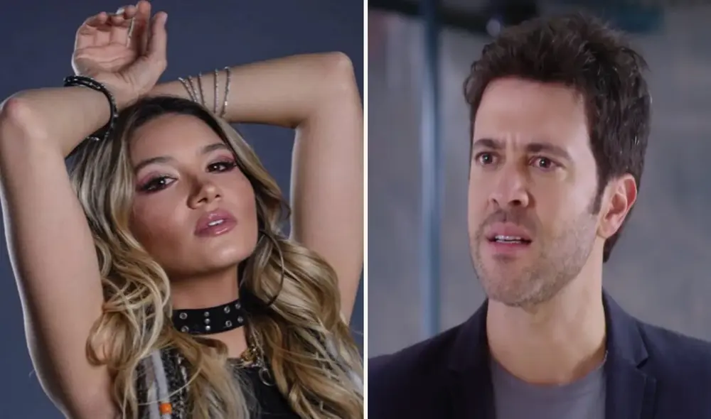 'La Influencer' Mariana Gómez ha pertenecido al elenco de la exitosa novela 'La reina del flow'. Foto: Nueva mujer/Netflix