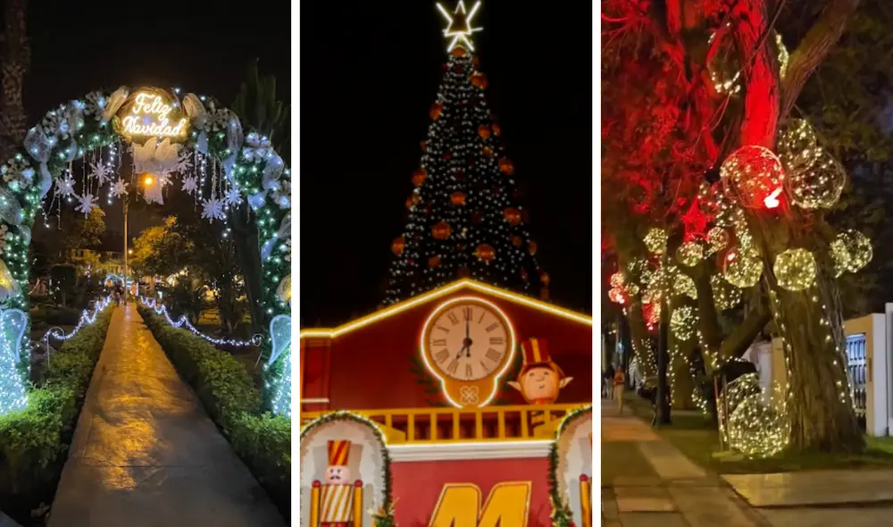 Todos estos lugares son de ingreso gratuito. Foto: Composición LR/Google Maps