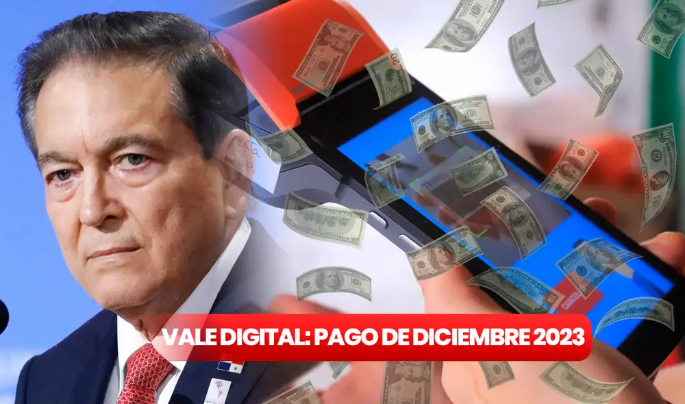 Entérate de lo último acerca de la posible extensión del Vale Digital en Panamá. Foto: composición LR/ Eco TV Panamá/ Panamá