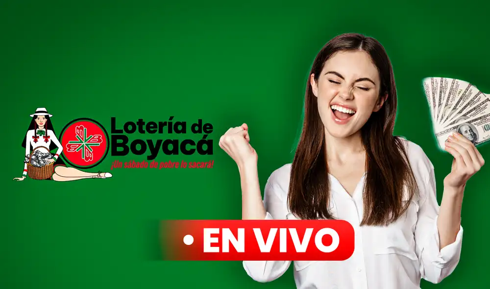 Sigue los resultados de la Lotería de Boyacá del 16 de diciembre. Foto: composición LR/Lotería de Boyacá