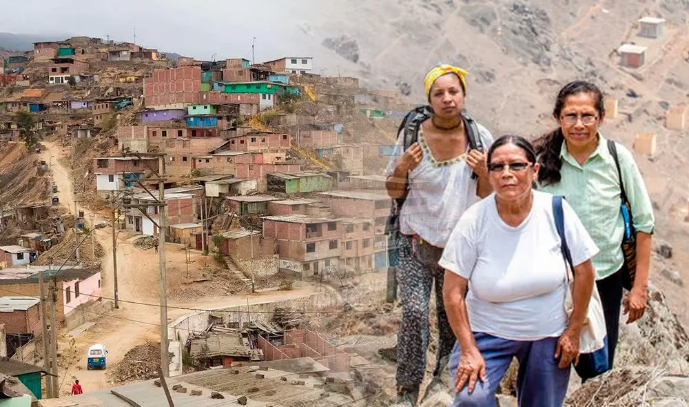 El distrito más grande tiene una población que supera los 300.000 habitantes. Foto: composición LR.