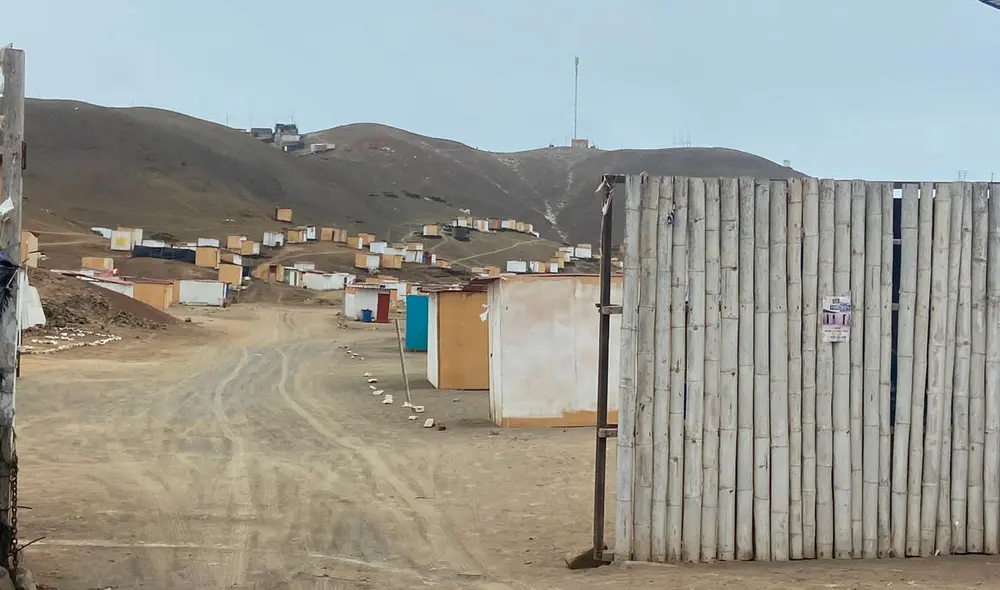 En junio, la PNP desalojó a más de 500 familias a fin de recuperar terrenos del Estado. Foto: La República