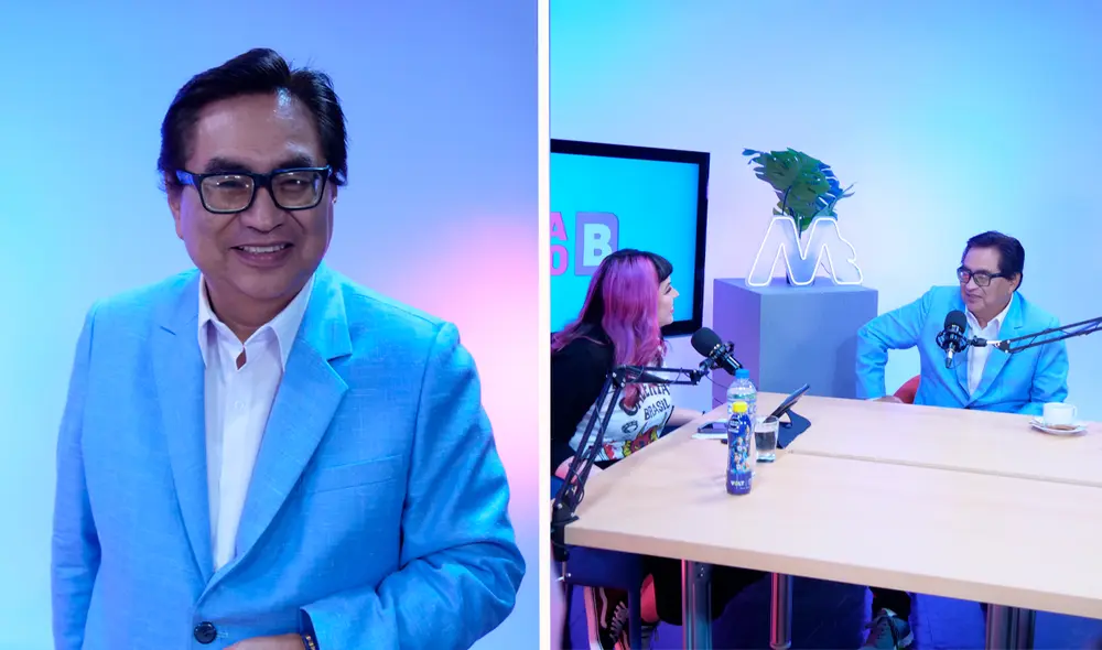 Anthony Choy publicó su primer libro, 'Pureza del fuego', en 1989 y fue auspiciado por el Concytec. Foto: Diana Chirinos - LR