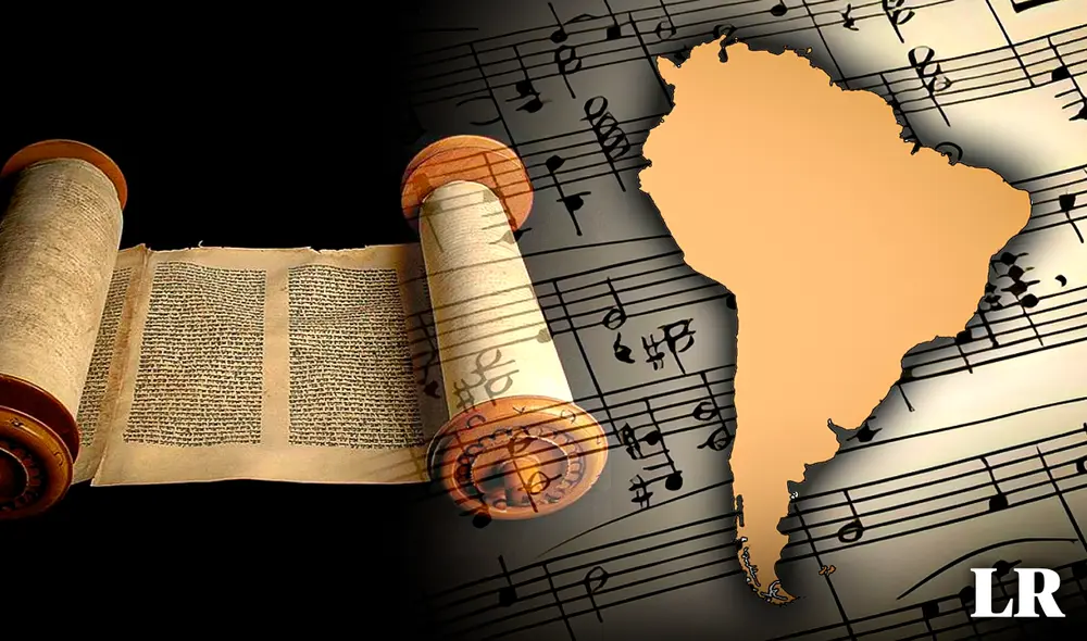 Uno de los países de Sudamérica, durante su historia, ha cambiado de coro en dos ocasiones. Foto: composición de Gerson Cardoso/LR/klipartz. Video: JR videos Uno de los países de Sudamérica, durante su historia, ha cambiado de coro en dos ocasiones. Foto: composición de Gerson Cardoso/LR/klipartz. Video: JR videos