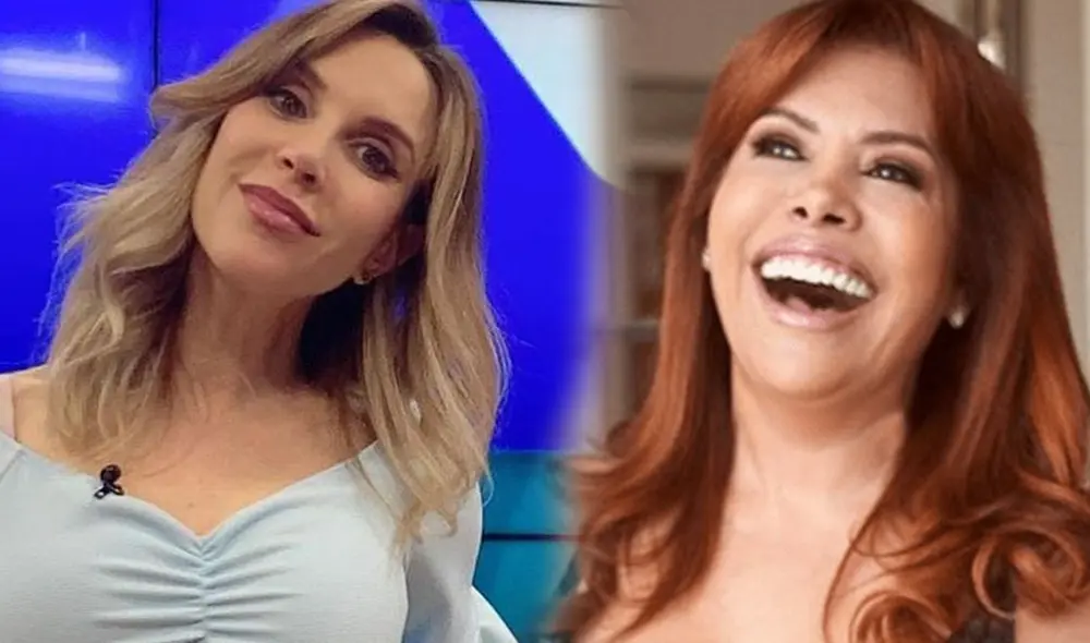 Juliana Oxenford se retiró de televisión. Foto: composición LR/Instagram Juliana Oxenford se retiró de televisión. Foto: composición LR/Instagram