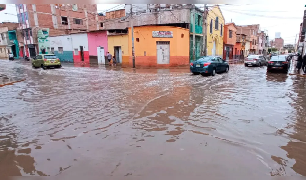 Lluvias en el Perú persisten y provocan estragos en diferentes ciudades. Foto: Archivo/La República