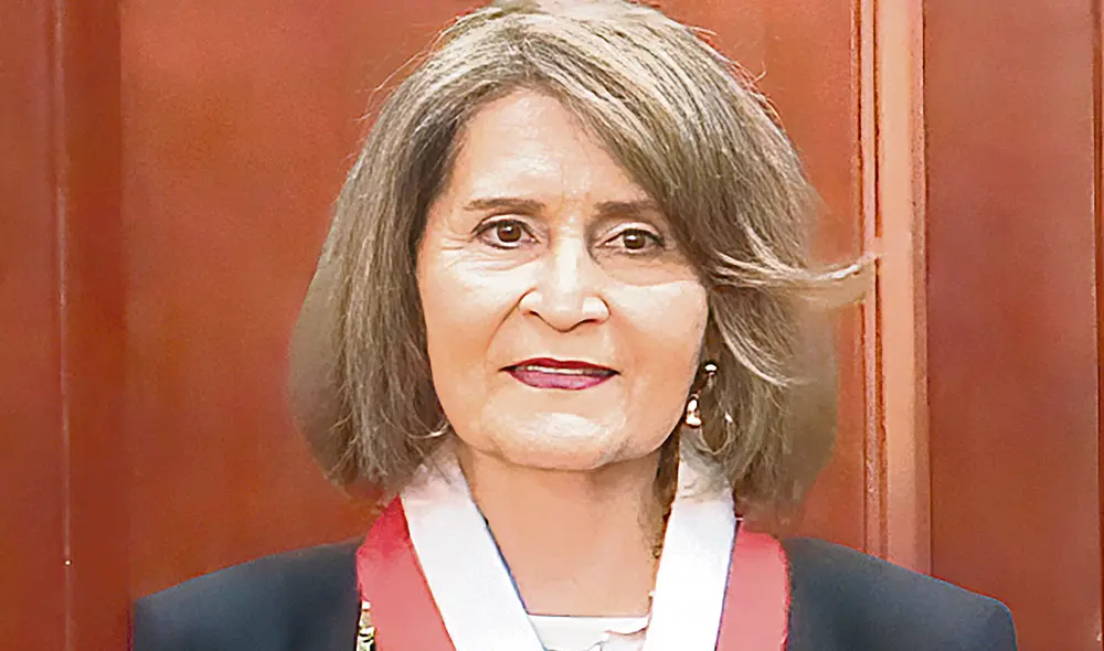 Observación. Las declaraciones de Luz Pacheco han empezado a ser cuestionadas. Foto: difusión