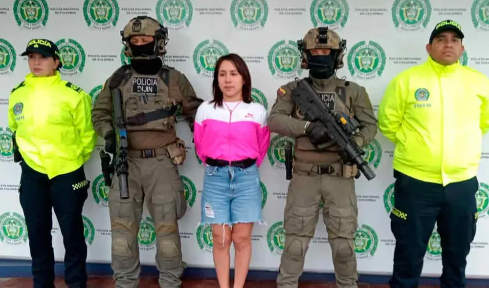 Wanda del Valle es investigada por conspiración y ofrecimiento para el sicariato. Foto: difusión