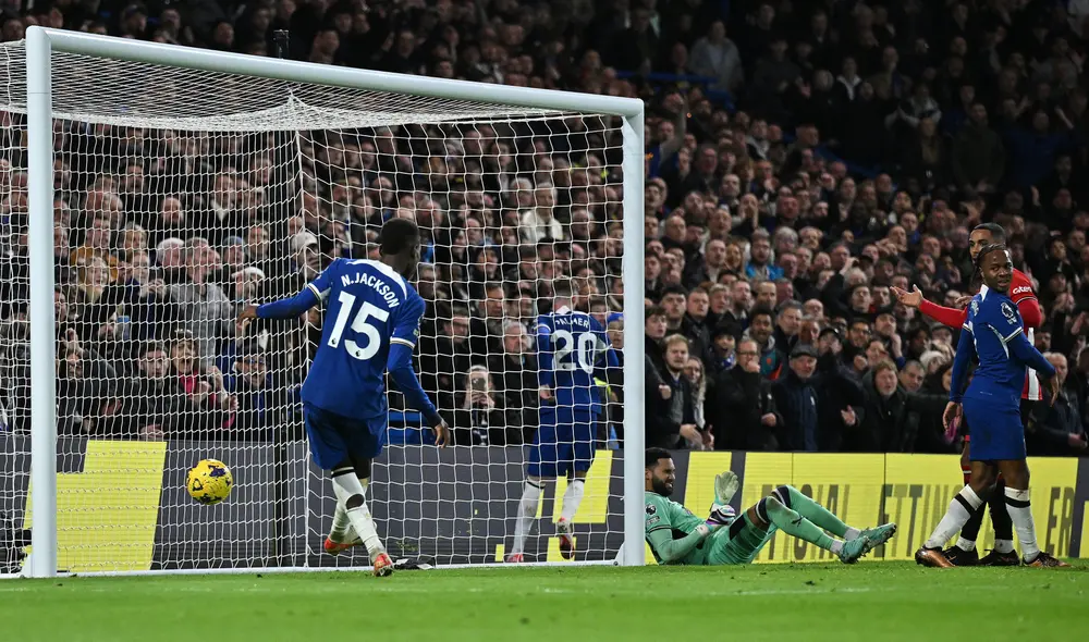 Chelsea vs Sheffield United jugaron en Stamford Bridge. Foto: Chelsea FC Chelsea vs Sheffield United jugaron en Stamford Bridge. Foto: Chelsea FC