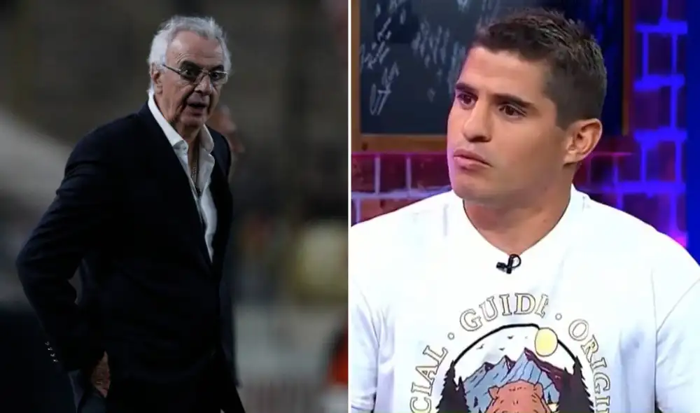 Aldo Corzo llegó a Universitario en el año 2017. Foto: composición LR/La República/captura Al ángulo Aldo Corzo llegó a Universitario en el año 2017. Foto: composición LR/La República/captura Al ángulo