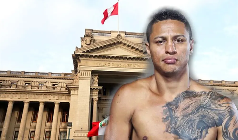 Samantha Batallanos denuncia a Maicelo por agresión. Foto: composición LR/El Peruano/Instagram de Jonathan Maicelo.