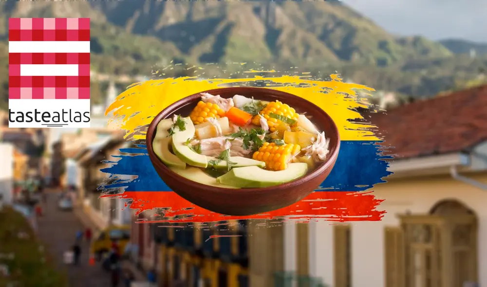 La ciudad colombiana logró imponerse a distintas ciudades reconocidas por su atractivo gastronómico, según TasteAtlas. Foto: composición LR/NatGeo/La Nación/TasteAtlas La ciudad colombiana logró imponerse a distintas ciudades reconocidas por su atractivo gastronómico, según TasteAtlas. Foto: composición LR/NatGeo/La Nación/TasteAtlas