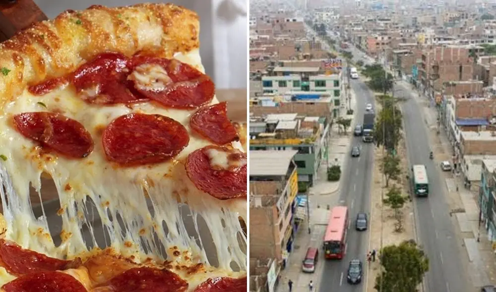 Según Taste Atlas, la pizza napolitana es la cuarta mejor receta gastronómica de todo el mundo. Foto: composición LR/Municipalidad de Lima