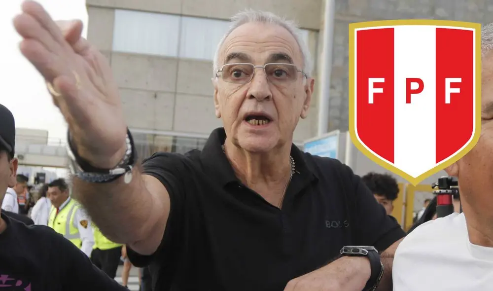 Jorge Fossati salió campeón de la Liga 1 2023 con Universitario. Foto: composición GLR/Luis Jiménez