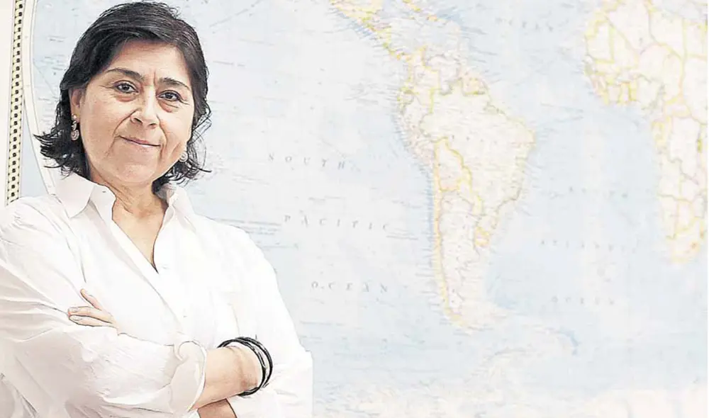 "La adaptación tiene que ver con la condición en que uno emigra. Si emigras para estudiar, las condiciones de vida están un poco resueltas". Foto: Marco Cotrina - La República