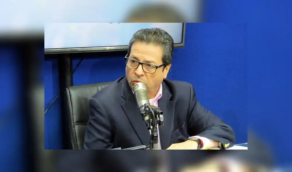 Exprocurador Antonio Maldonado cuestiona ley que limita la colaboración eficaz