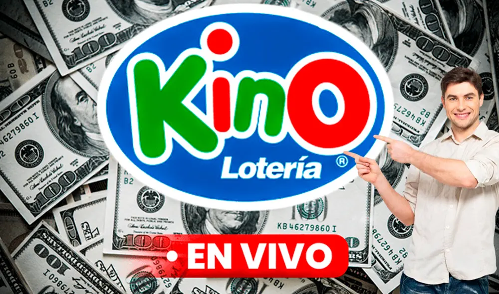 Sigue todos los detalles EN VIVO del sorteo Kino 2850 de hoy, 17 de diciembre. Foto: composición LR/Kino