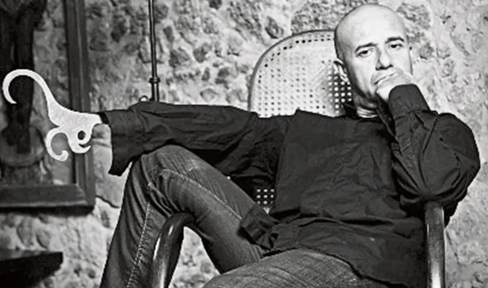 Mario Bellatin. Foto: difusión