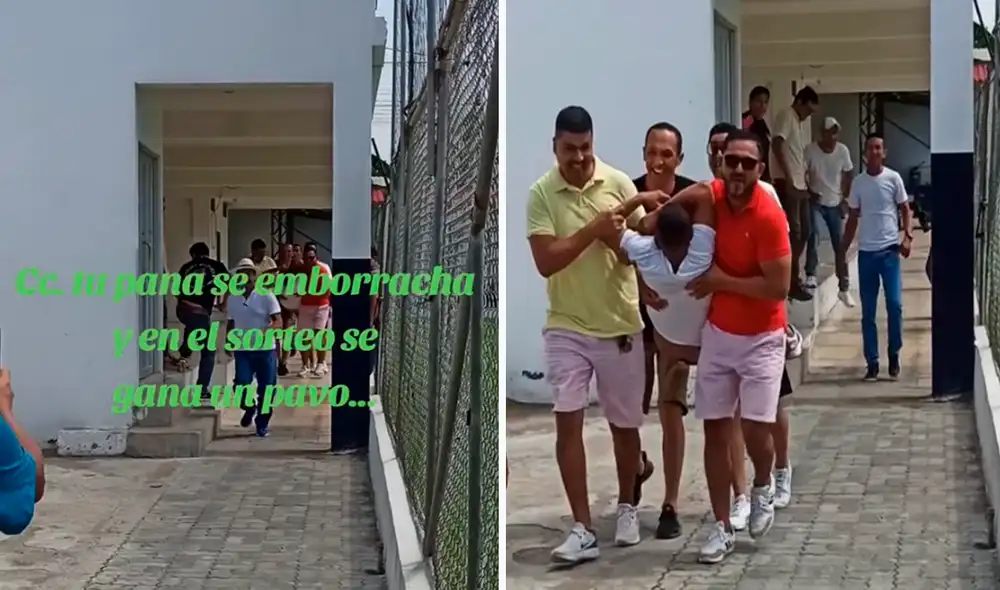 Imágenes sacaron miles de sonrisas en redes sociales. Foto: composición LR/TikTok/@jesusm92v Imágenes sacaron miles de sonrisas en redes sociales. Foto: composición LR/TikTok/@jesusm92v