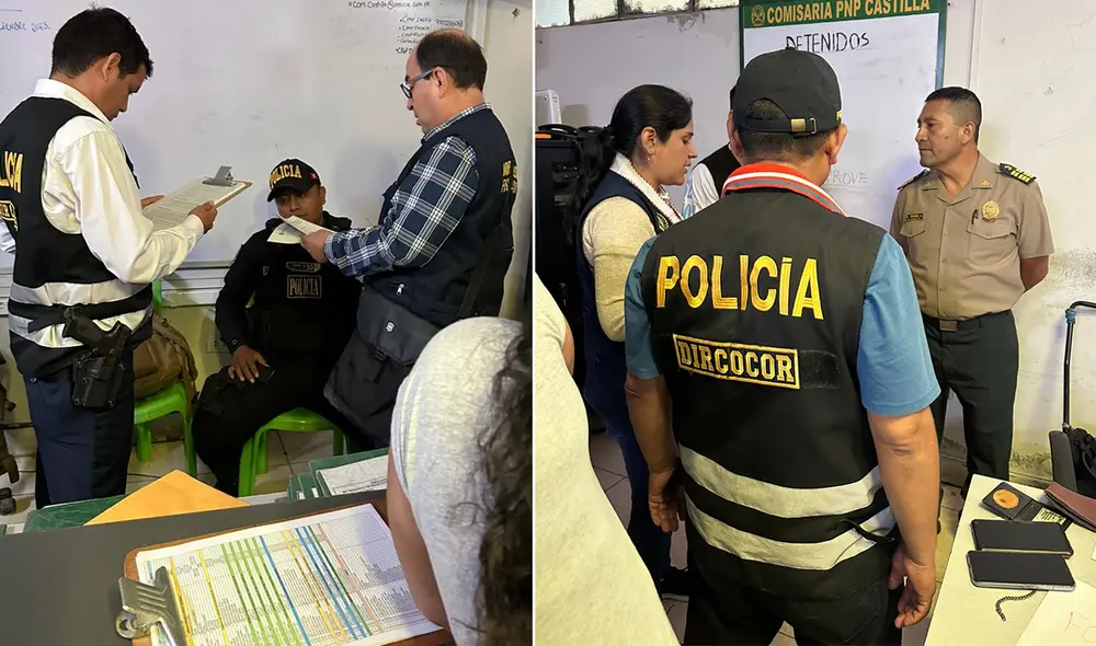 Los hechos se remontan a julio de 2023. Foto: Ministerio Público Los hechos se remontan a julio de 2023. Foto: Ministerio Público