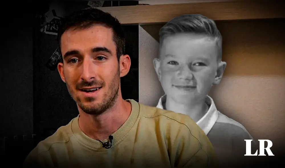 Batty fue encontrado en “buen estado de salud” y no ha denunciado haber sufrido violencia física, según las autoridades. Foto: composición LR/EFE