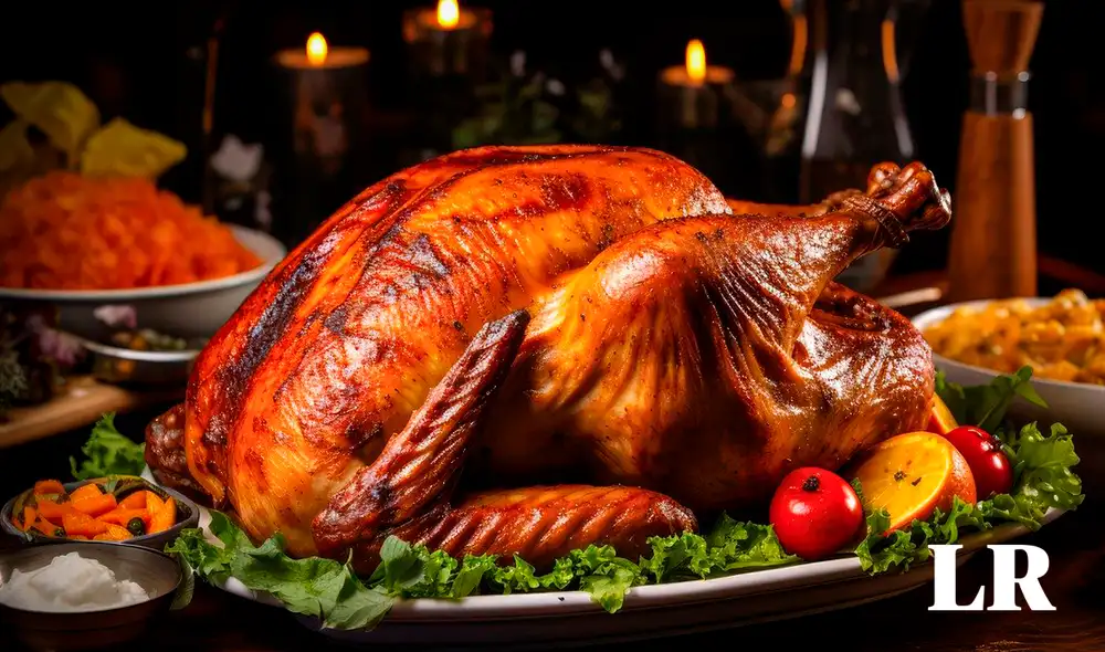 Existen diferentes platos que acompañan la cena navideña en México. Foto: Pixabay/IA