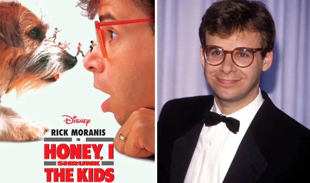 ¿Qué ocurrió con Rick Moranis después de la muerte de su esposa? Foto: composición LR / @nacionmarvel