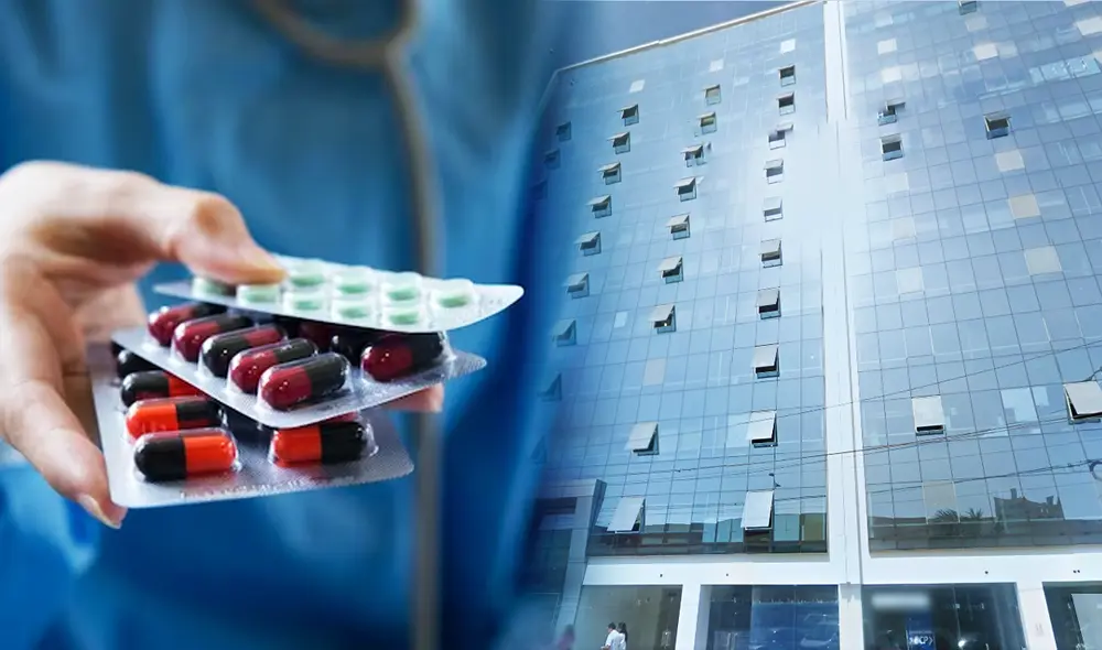 Digemid niega que pone en riesgo al país al no garantizar la distribución de medicamentos de calidad, informó 'Panorama'. Foto: composición LR/Jazmín Ceras Digemid niega que pone en riesgo al país al no garantizar la distribución de medicamentos de calidad, informó 'Panorama'. Foto: composición LR/Jazmín Ceras