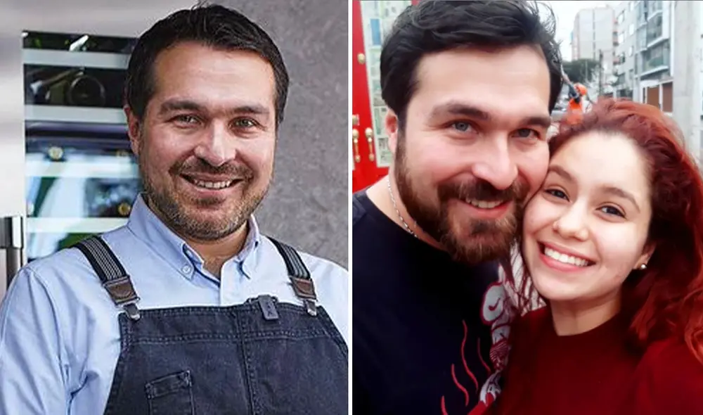 Giacomo Bocchio y Brenda Dávila están comprometidos. Foto: composición LR/Instagram/Giacomo Bocchio Giacomo Bocchio y Brenda Dávila están comprometidos. Foto: composición LR/Instagram/Giacomo Bocchio