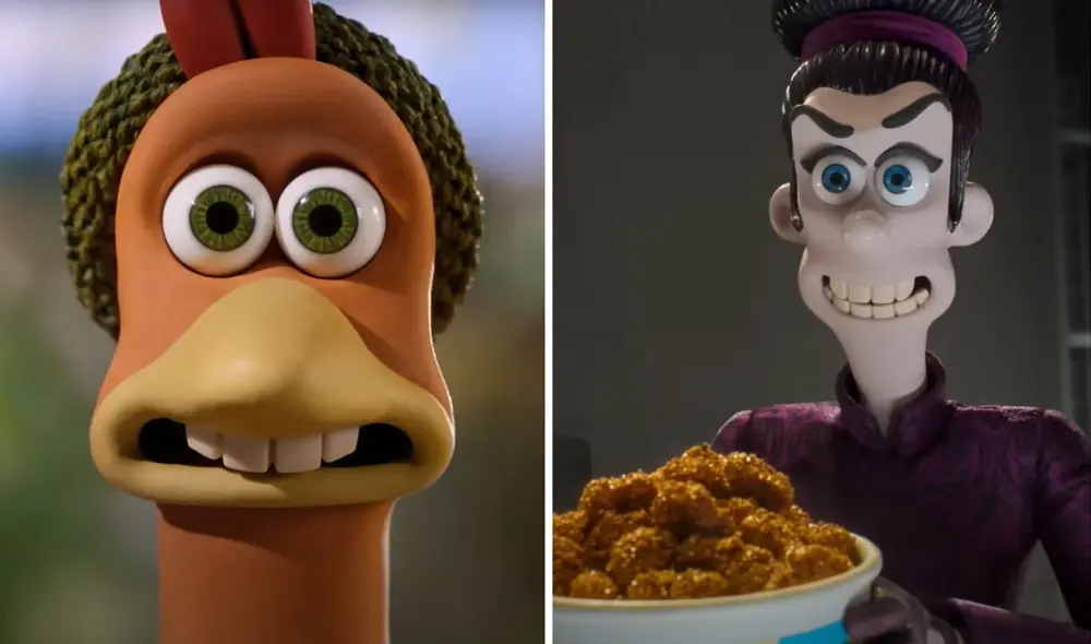 'Pollitos en fuga 2', película de Netflix: ¿qué sensaciones deja? Foto: composición LR / captura de YouTube 'Pollitos en fuga 2', película de Netflix: ¿qué sensaciones deja? Foto: composición LR / captura de YouTube