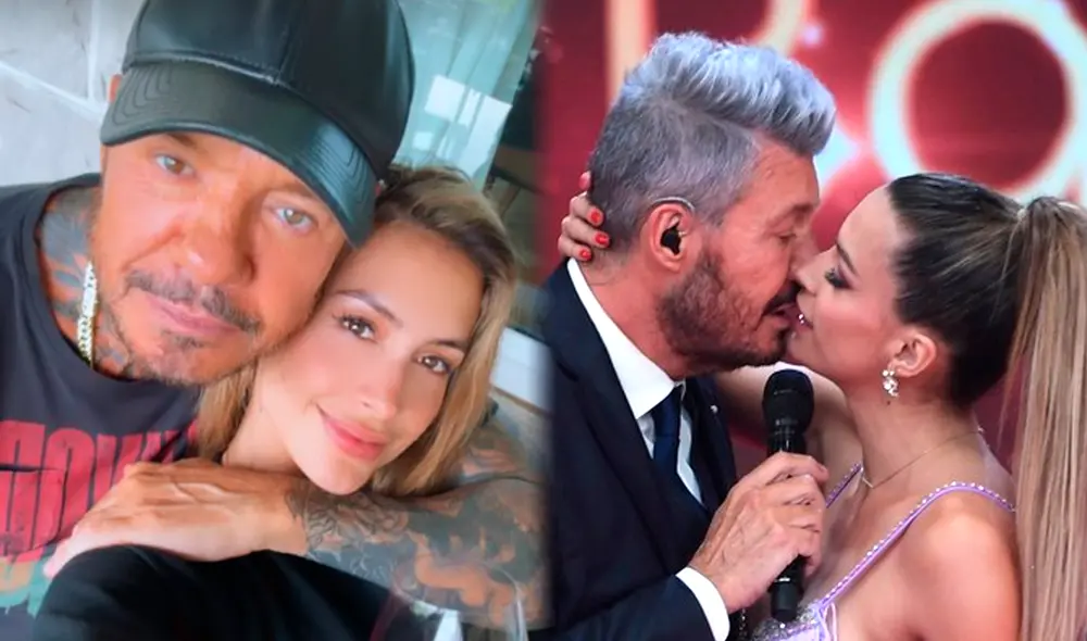 Milett Figueroa y Marcelo Tinelli pasan sus últimos días juntos en Argentina. Foto: composición LR / Instagram Milett Figueroa Milett Figueroa y Marcelo Tinelli pasan sus últimos días juntos en Argentina. Foto: composición LR / Instagram Milett Figueroa