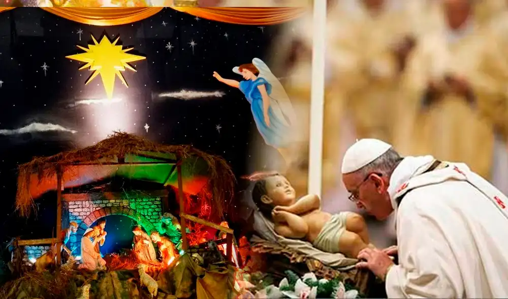 Descubre cuál es el origen de las misas de aguinaldos en Venezuela. Foto: composición LR/X