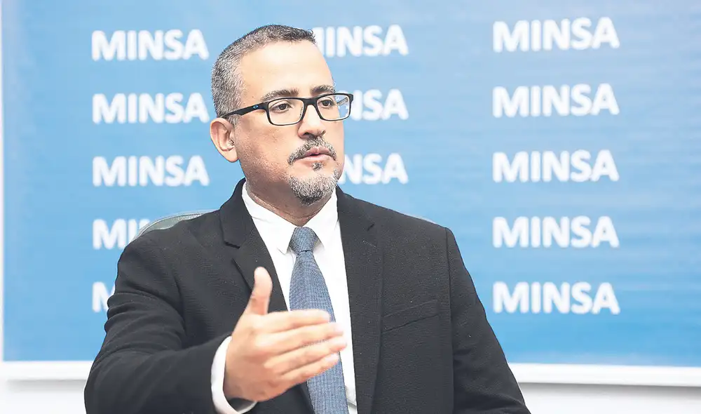 Análisis. Peña dice que Perú ha expresado el interés de adquirir la vacuna contra el dengue. Foto: difusión