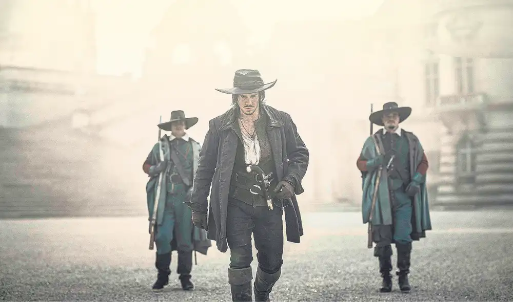 Algunas aclaraciones sobre el film antes de su lanzamiento. Foto: difusión