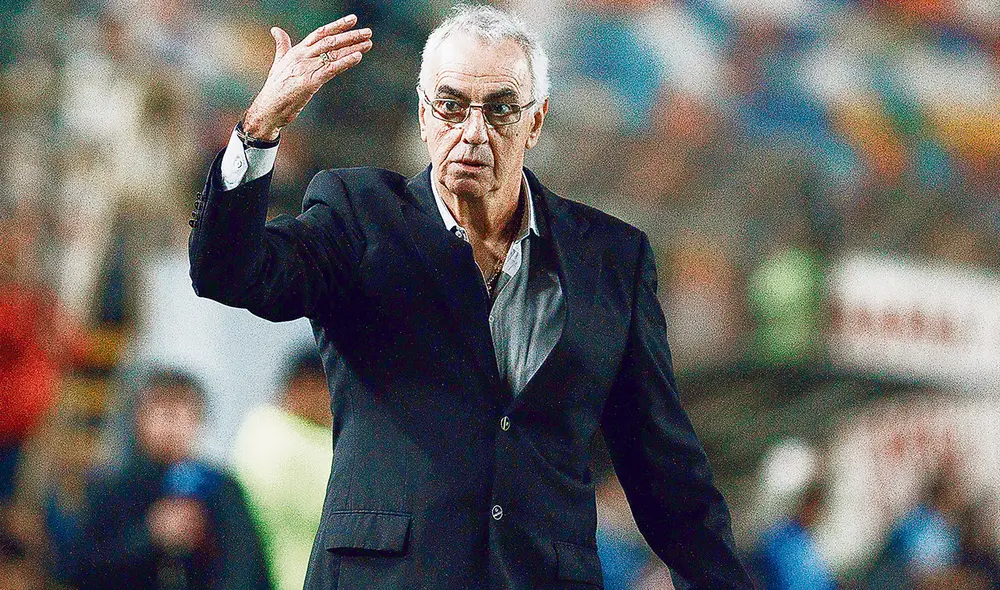 La conoce. Jorge Fossati ha entrenado en el pasado a selecciones nacionales como Uruguay y Qatar. Foto: Luis Jiménez/La República