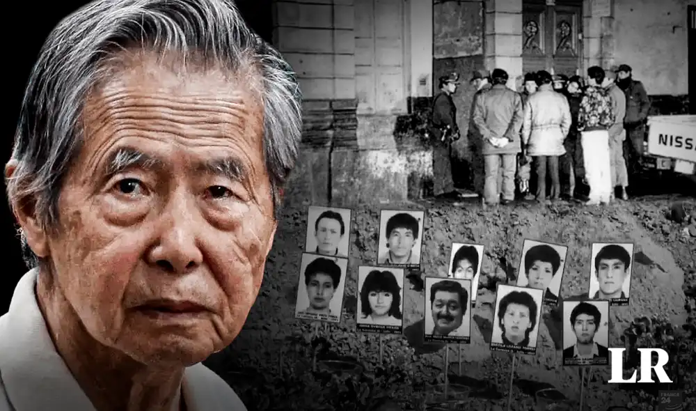 En 2018, el PJ resolvió que en el caso Pativilca no se aplica el derecho de gracia por razones humanitarias, pero defensa de Alberto Fujimori aún tienen instancias a las cuales acudir. Foto: composición LR/France 24/La Razón En 2018, el PJ resolvió que en el caso Pativilca no se aplica el derecho de gracia por razones humanitarias, pero defensa de Alberto Fujimori aún tienen instancias a las cuales acudir. Foto: composición LR/France 24/La Razón