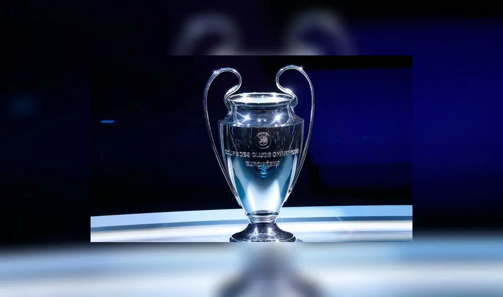 Los octavos de la Champions League comenzarán en febrero del 2024. Foto: UEFA Los octavos de la Champions League comenzarán en febrero del 2024. Foto: UEFA