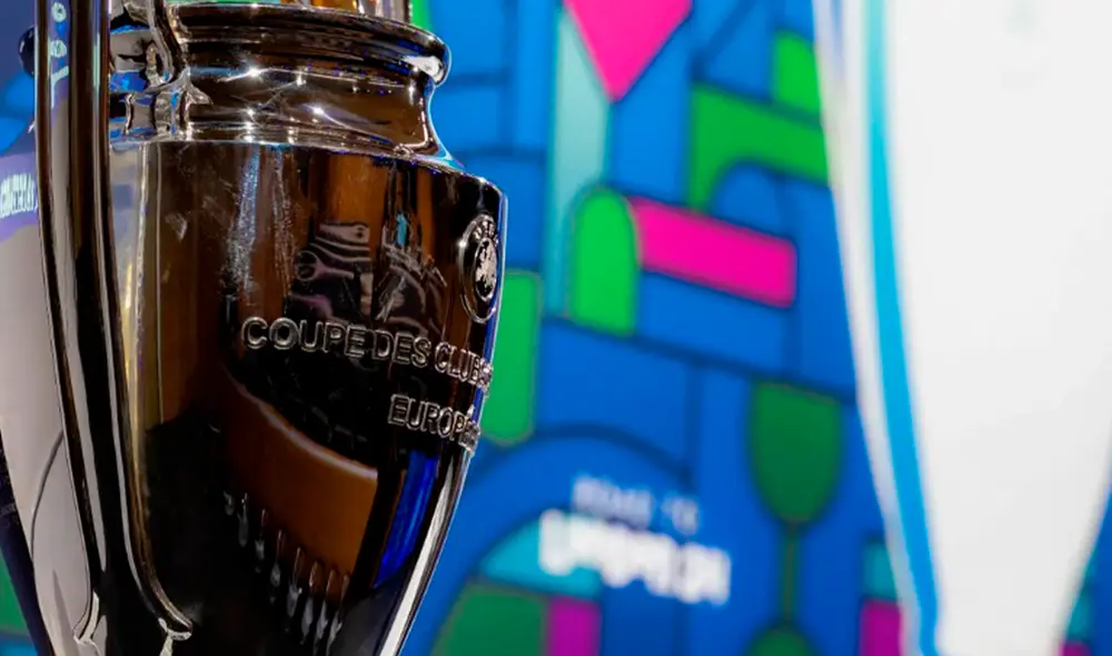 Real Madrid es el más campeón de la Champions con 14 'Orejonas'. Foto: Instagram